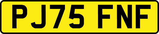 PJ75FNF
