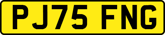 PJ75FNG