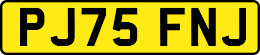 PJ75FNJ
