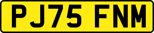 PJ75FNM