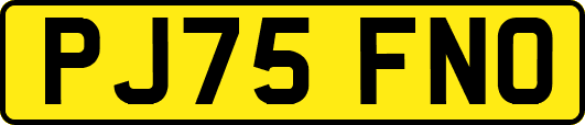PJ75FNO