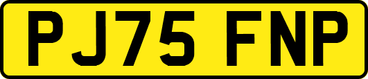 PJ75FNP