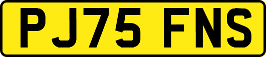 PJ75FNS