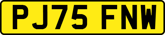 PJ75FNW