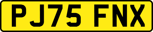 PJ75FNX