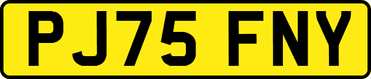 PJ75FNY
