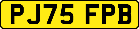 PJ75FPB
