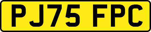 PJ75FPC