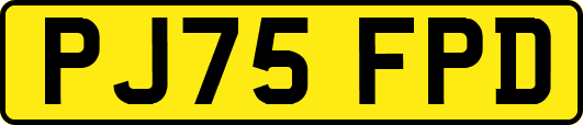 PJ75FPD