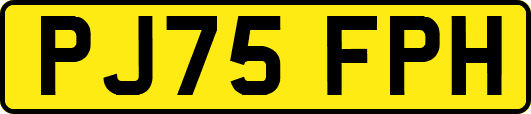 PJ75FPH