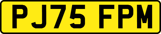PJ75FPM