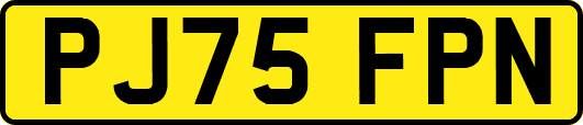 PJ75FPN