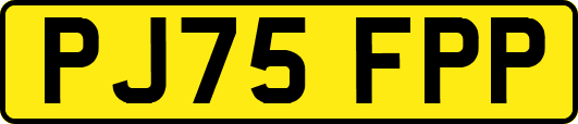 PJ75FPP