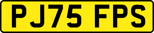 PJ75FPS