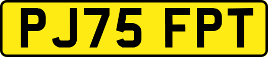PJ75FPT