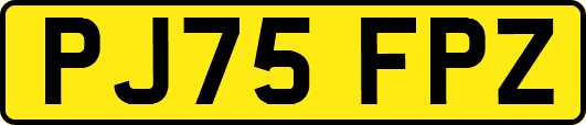 PJ75FPZ