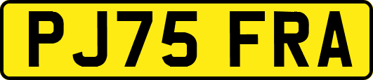 PJ75FRA