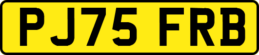 PJ75FRB