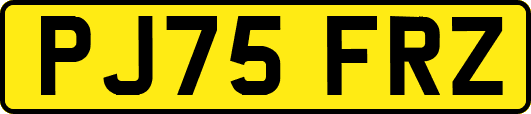 PJ75FRZ