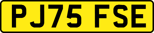 PJ75FSE