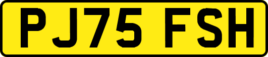 PJ75FSH