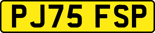 PJ75FSP
