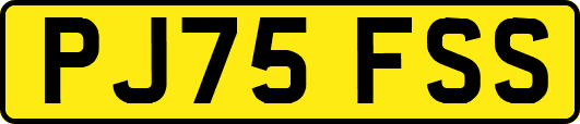 PJ75FSS