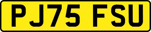 PJ75FSU