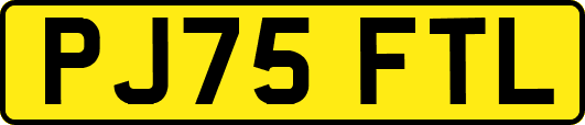 PJ75FTL