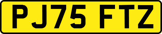 PJ75FTZ