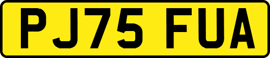 PJ75FUA