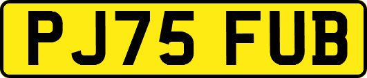 PJ75FUB