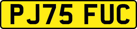 PJ75FUC