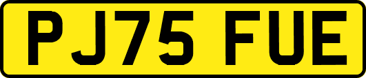 PJ75FUE