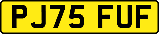 PJ75FUF