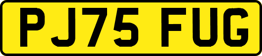 PJ75FUG