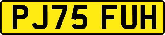 PJ75FUH