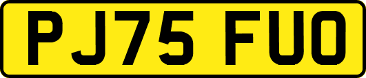 PJ75FUO