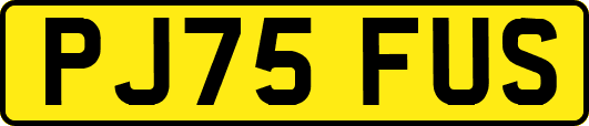 PJ75FUS