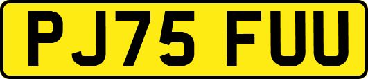 PJ75FUU