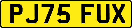 PJ75FUX