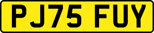 PJ75FUY