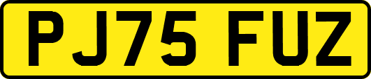 PJ75FUZ