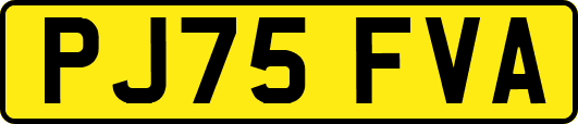 PJ75FVA
