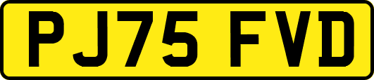 PJ75FVD