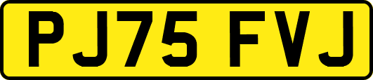 PJ75FVJ
