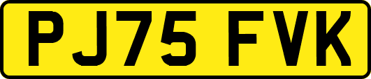 PJ75FVK