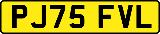 PJ75FVL