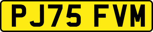 PJ75FVM
