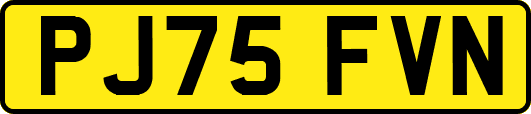 PJ75FVN